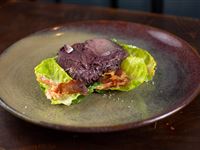 Bright Smoked Trout Salad - Mantra Albury