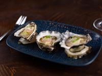 Freshly Shucked Oysters - Mantra Albury