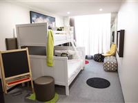 Kids Rooms 2 Bedroom Suite - Mantra Albury