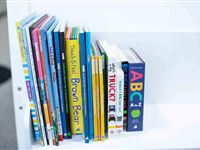 Kids Rooms 2 Bedroom Suite Books - Mantra Albury