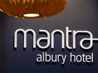 Reception - Mantra Albury Hotel