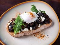 Truffled Field Mushrooms - Mantra Albury